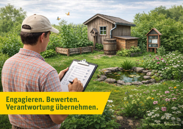 Wertermittler im Kleingartenwesen werden