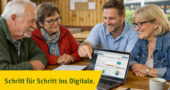 AG Digitalisierung: Vereine praxisnah digital begleiten
