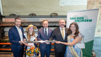 Tag der Sachsen 2027 in Plauen