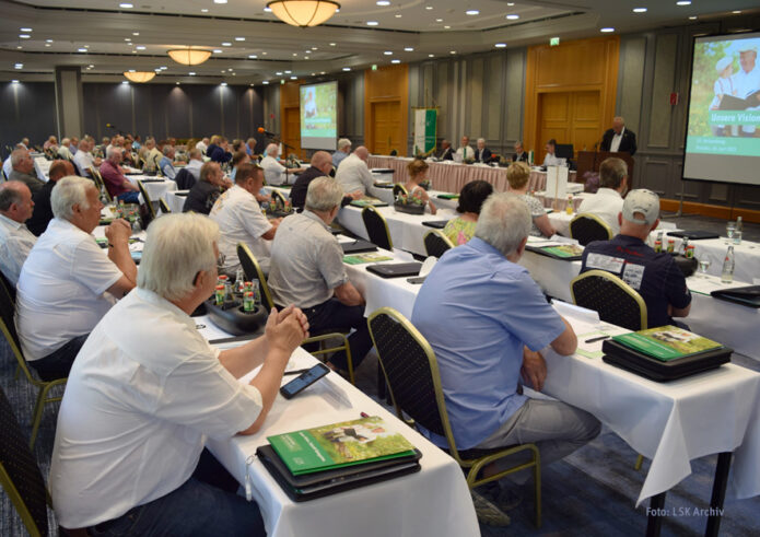 11. Verbandstag LSK 2026 in Dresden