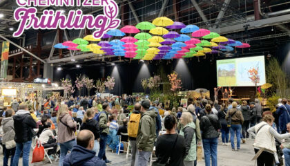 Chemnitzer Frühling