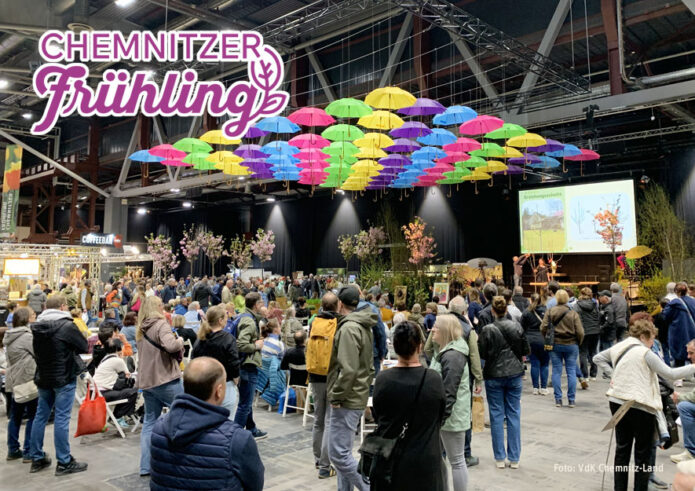 Chemnitzer Frühling