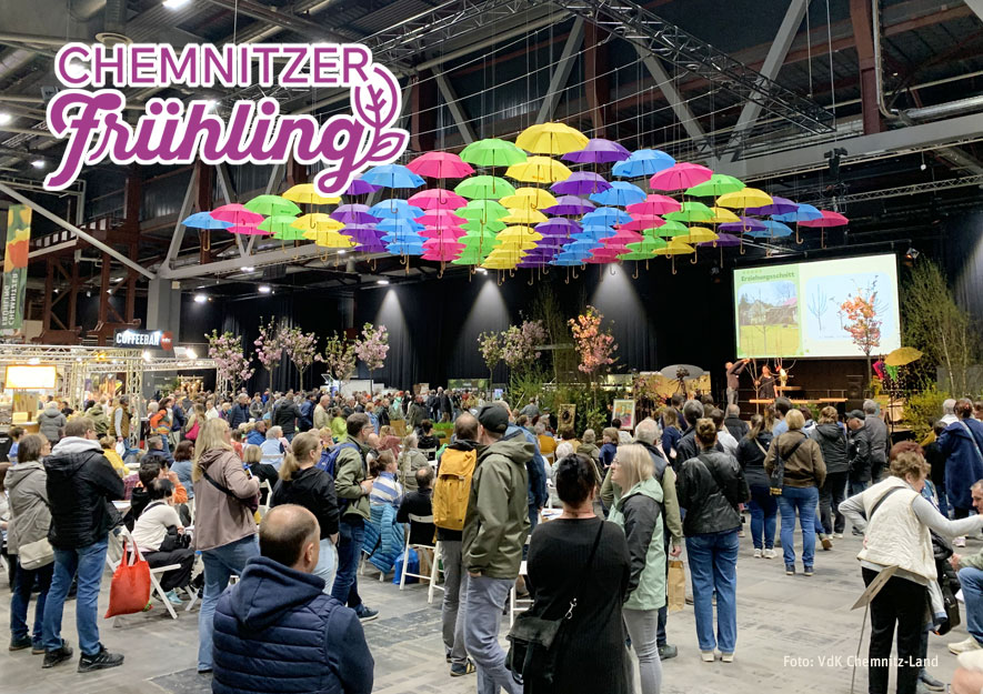 Chemnitzer Frühling