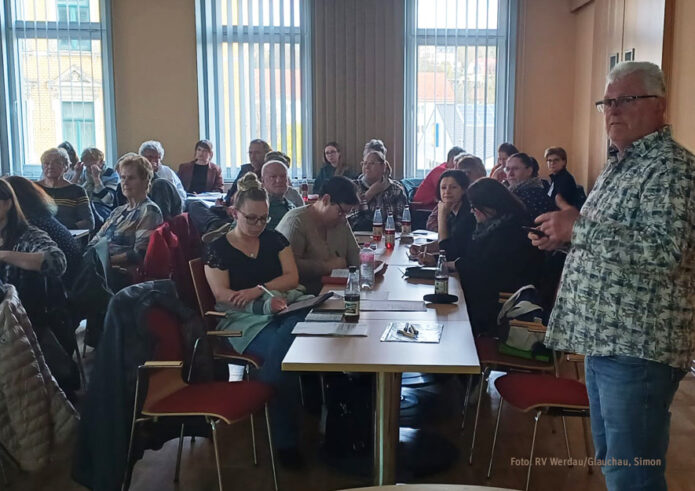 Finanzschulung im Verband