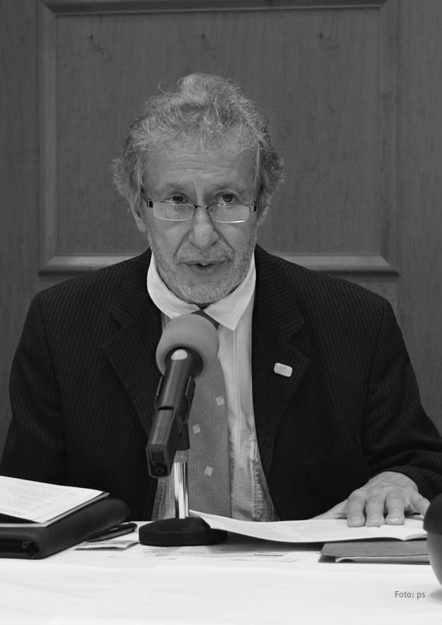 In stiller Trauer nehmen wir Abschied von Lothar Fritzsch.