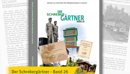 Der Schrebergärtner - Jahrbuch Band 26