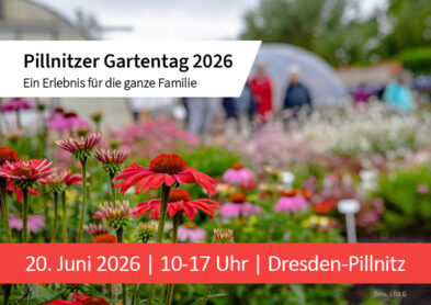 Pillnitzer Gartentag 2026