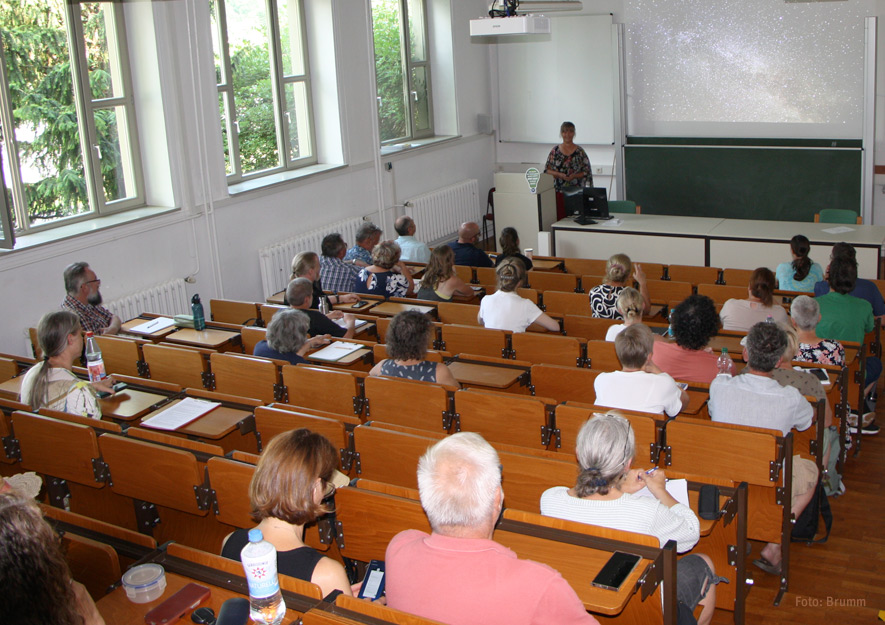 Fachberatertreffen beim Pillnitzer Gartentag 2026