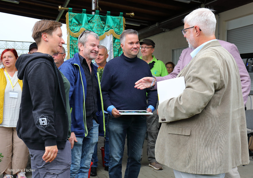 Schönste Kleingartenanlage Dresdens 2026 gekürt