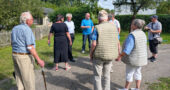 Rundgang mit Vereinsführung