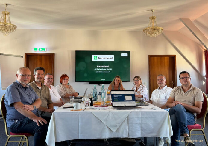 Klausurtagung in Freiberg