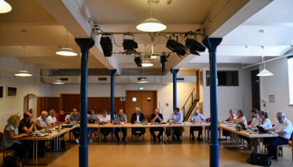 CDU-Sommertour in Olbernhau