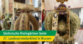 27. Landeserntedankfest in Wurzen