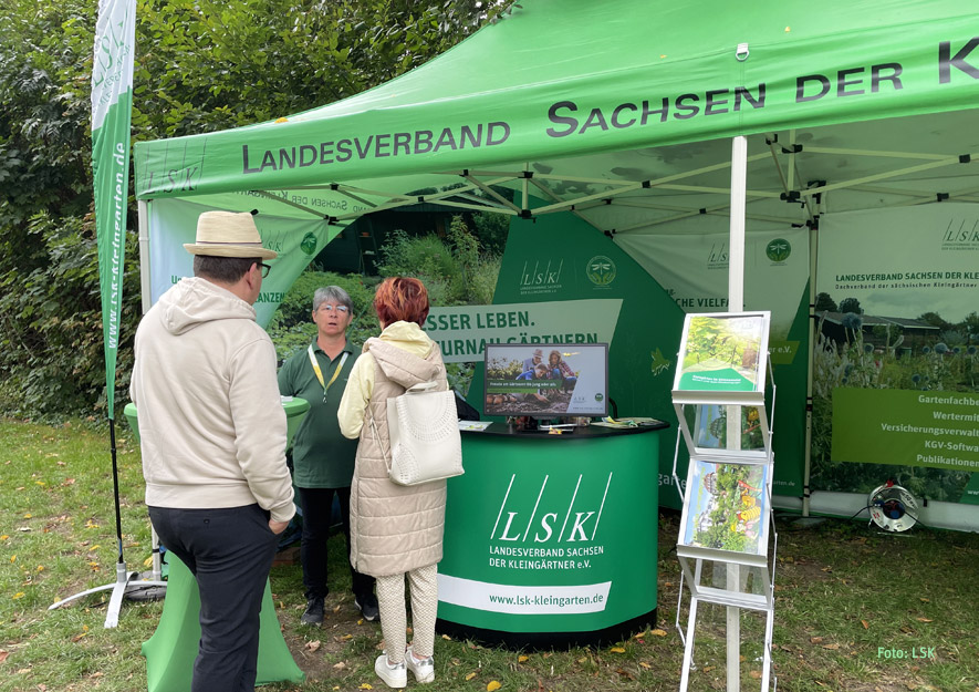 27. Landeserntedankfest in Wurzen