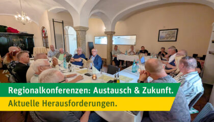 Regionalkonferenzen 2026