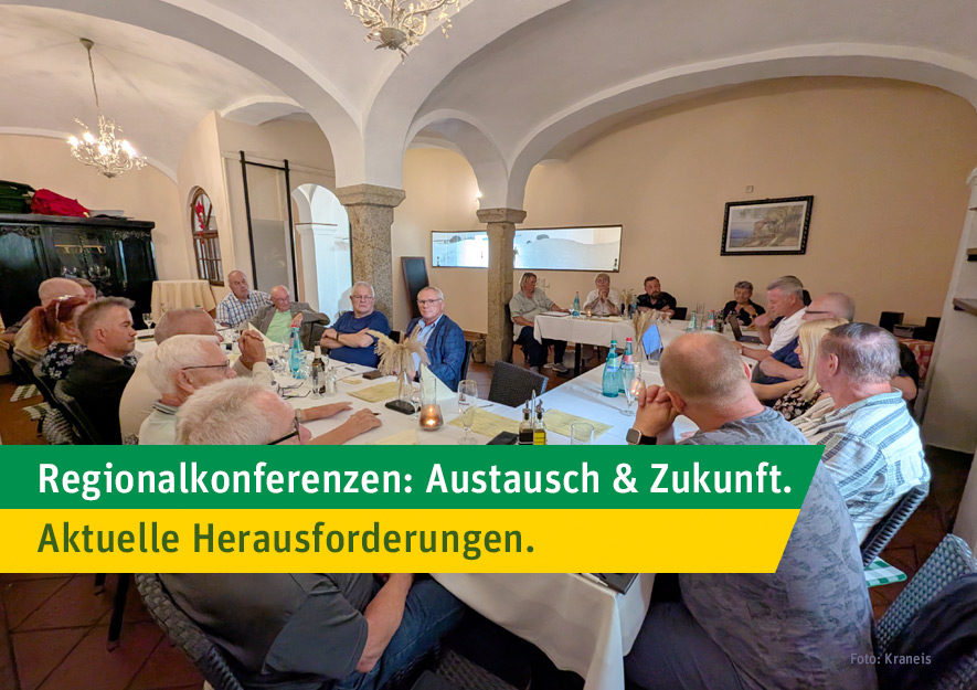 Regionalkonferenzen 2026