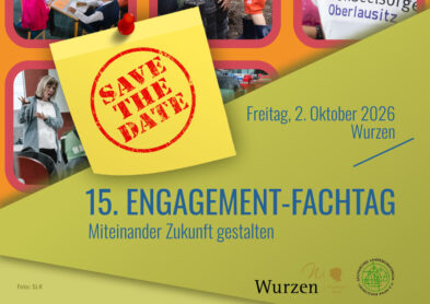 15. Engagement-Fachtag