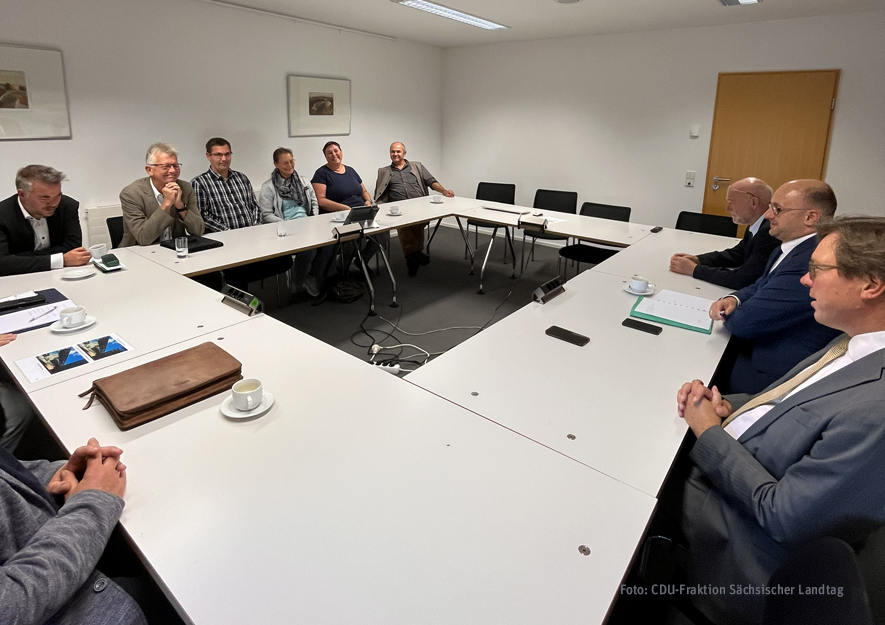 Sächsischer Landtag stärkt das Kleingartenwesen