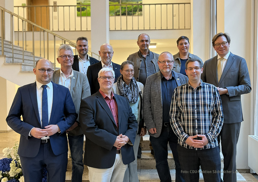 Sächsischer Landtag stärkt das Kleingartenwesen