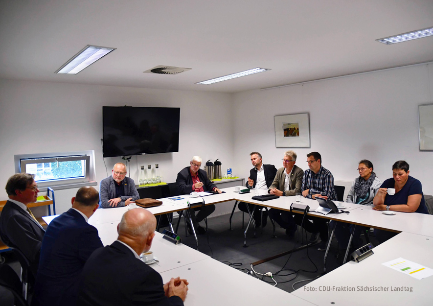 Sächsischer Landtag stärkt das Kleingartenwesen