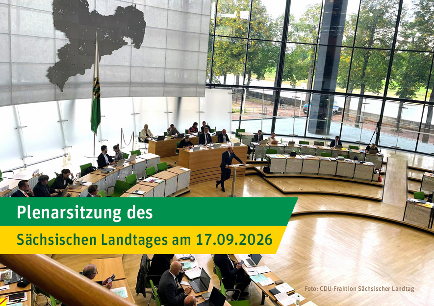 Sächsischer Landtag stärkt das Kleingartenwesen