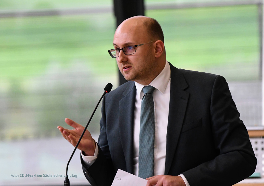 Sächsischer Landtag stärkt das Kleingartenwesen