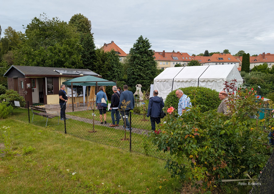 Garten-Campus in Görlitz eröffnet