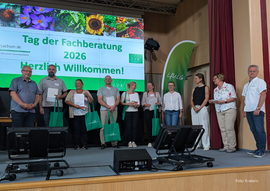 Fachberatung 2026 in Pillnitz
