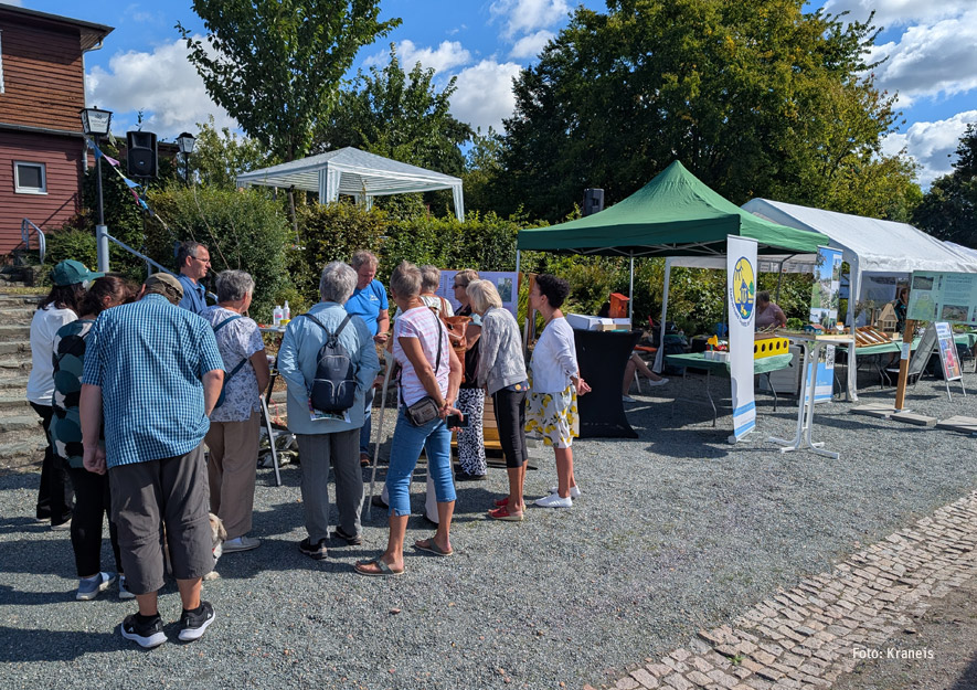 2. Chemnitzer Kleingartentag