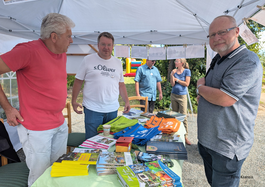 2. Chemnitzer Kleingartentag