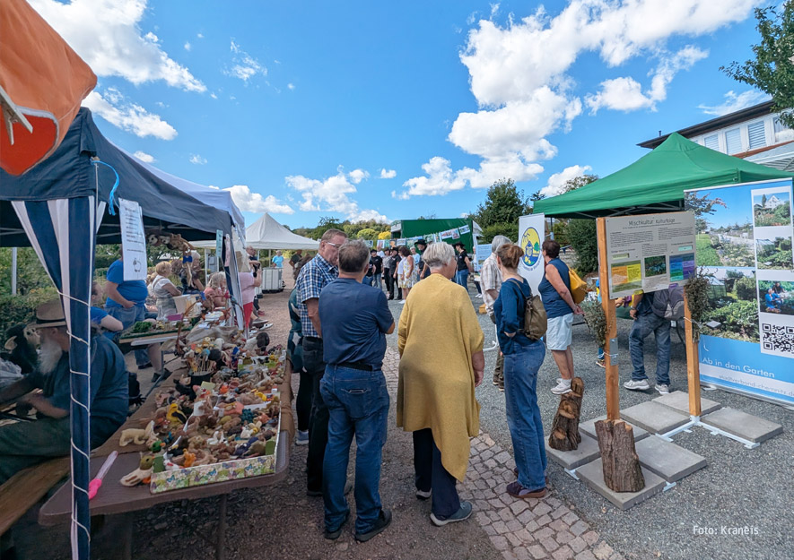 2. Chemnitzer Kleingartentag