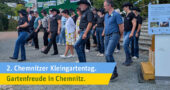 2. Chemnitzer Kleingartentag