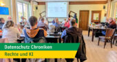 Datenschutz bei Vereinschroniken