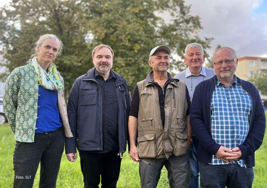 NABU und LSK stärken gemeinsam den Artenschutz