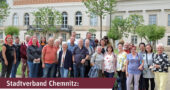 Ausflug zur Gartenakademie Pillnitz
