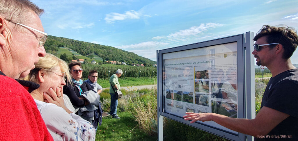 Ausflug zur Gartenakademie Pillnitz