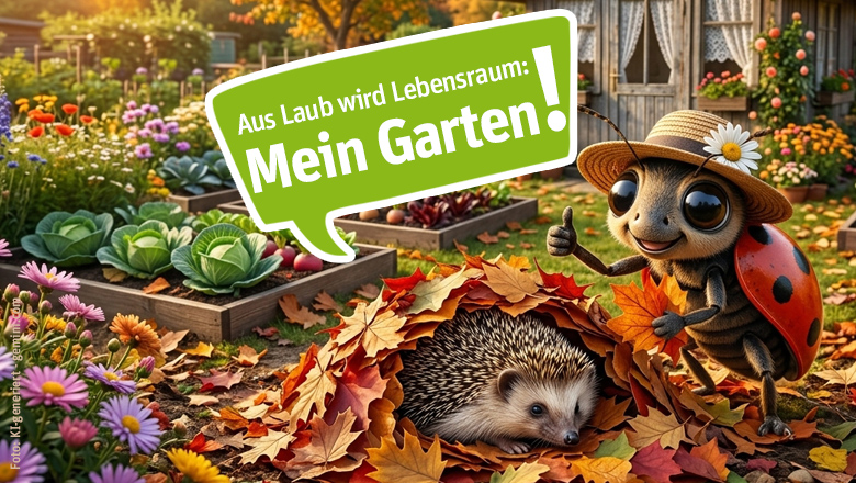 Verbandsjournal "Unser Kleingarten"