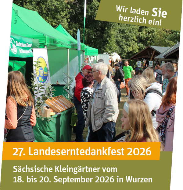 Landeserntedankfest 2026 Wurzen