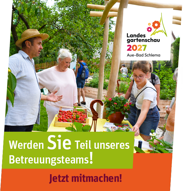 LAGA 2027: Jetzt mitmachen